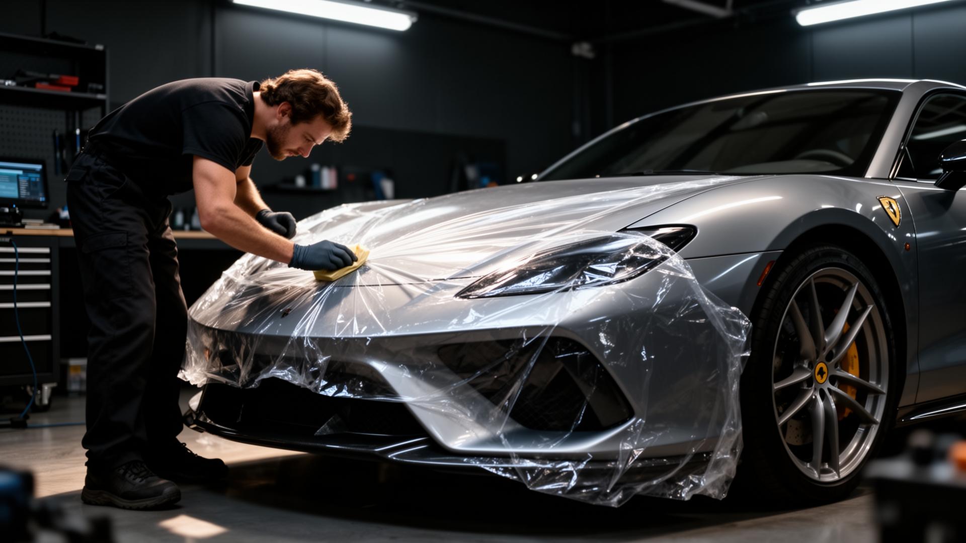 Paint Protection (PPF)